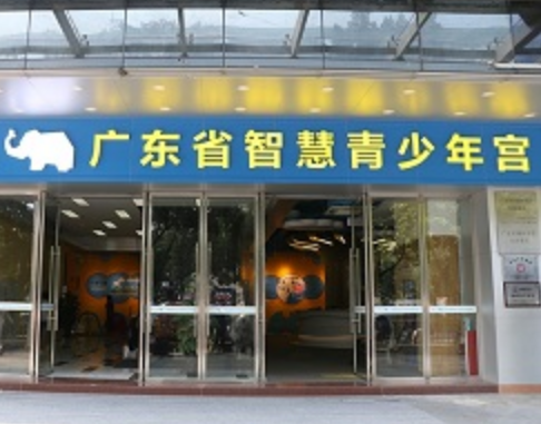 广东智慧青少年宫教育发展有限公司案例展示